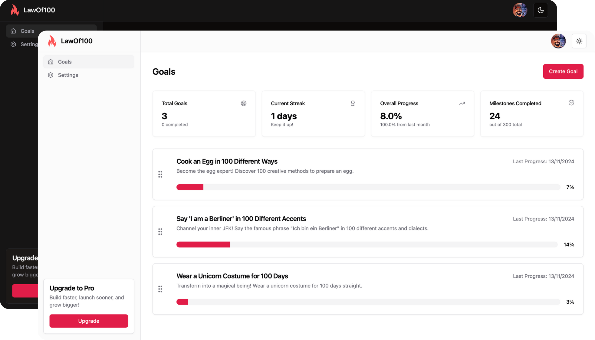 SvelteKit MVP SaaS Boilerplate Demo